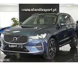 VOLVO XC 60 2.0 T8 PHEV ULTIMATE BRIGHT AWD