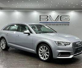 2019 (19) 40 TDI SPORT 5DR S TRONIC