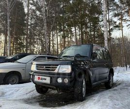 MITSUBISHI PAJERO MINI