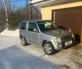 MITSUBISHI PAJERO MINI
