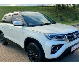 2021 TOYOTA URBAN CRUISER 1.5 XS