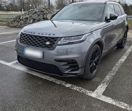 LAND ROVER RANGE ROVER VELAR 3.0 V6 D300 R-DYNAMIC S R-...
