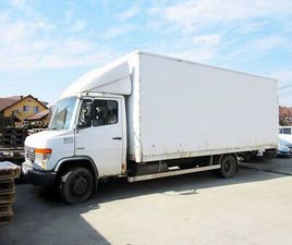 MERCEDES VARIO MERCEDES VARIO 816 BISTRITA