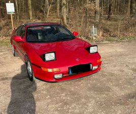 TOYOTA MR2 W2