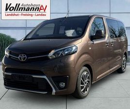 TOYOTA PROACE VERSO 2.0 L1 (8-SI.) FAMILY COMFORT+WEBAS