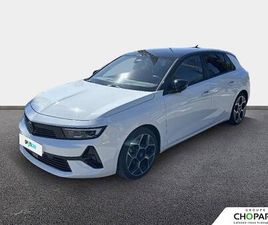 ASTRA 1.2 TURBO HYBRIDE 136 CH E-DCT6 GS