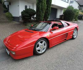 FERRARI 348 348 TS TARGA