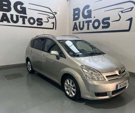 TOYOTA COROLLA VERSO 2.2 D4D SOL