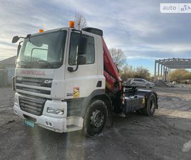 DAF CF DAF CF 85 2012