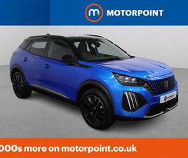 1.2 PURETECH GT EAT EURO 6 (START/STOP) 5DR