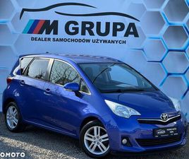 TOYOTA VERSO S 1.4 D-4D LIFE