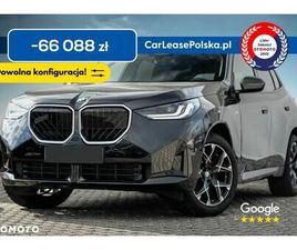 BMW X3 XDRIVE20D MHEV