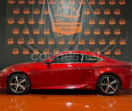 LEXUS RC RC300H LEXUS RC 2.5 300H BUSINESS