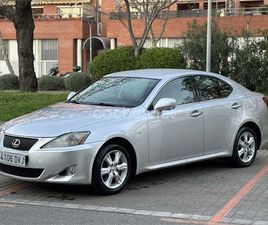 LEXUS IS220D LUXURY