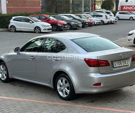 LEXUS IS220D LUXURY