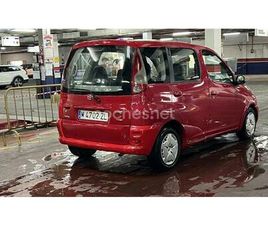 TOYOTA YARIS VERSO 1.3 LINEA SOL