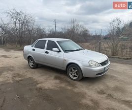 ВАЗ / LADA 2170 PRIORA 2008