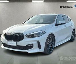 BMW SERIE 1 118D MSPORT AUTO