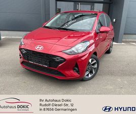 TREND 1.0 63PS 5-MT 2WD KOMFORTPAKET NAVI SI