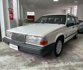 VOLVO 940 2.0I STATION WAGON POLAR ASI UNICO PROPR