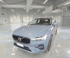 VOLVO XC60 B4 D AWD AUTOMATICO MOMENTUM PRO MY22 SUV