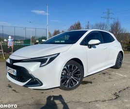 TOYOTA COROLLA 1.8 HYBRID EXECUTIVE