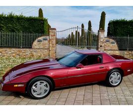 CHEVROLET CORVETTE C4 CONVERTIBILE CABRIO CORVETTE