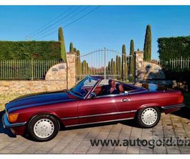 MERCEDES SL 300 SL MERCEDES-BENZ SL 300 CABRIO