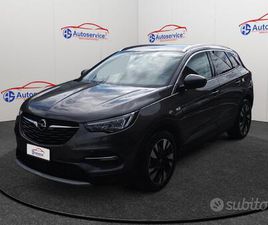 OPEL GRANDLAND X 1.6 PHEV ULTIMATE FWD AUTO