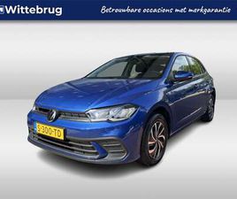 1.0 TSI LIFE / VIRTUAL COCKPIT / APP CONNECT / AIR