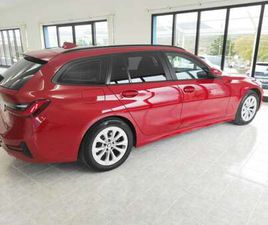 318D TOURING BUSINESS ADVANTAGE AUTO