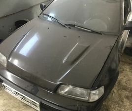 HONDA CRX ORGINA SPRZEDAM PORĘBA • OLX.PL