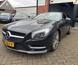 MERCEDES SL SL 400 EDITION 1 AMG-LINE