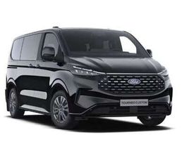FORD TOURNEO CUSTOM BUS 2,0 ECOBLUE 320 L1H1 FWD TITANIUM