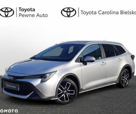 TOYOTA COROLLA 2.0 HYBRID TREK