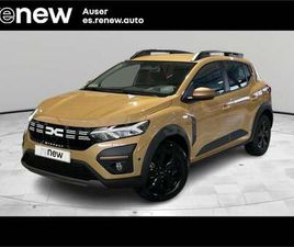 VEHÍCULO DE SUBSTITUCIÓN