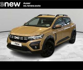 VEHÍCULO DE SUBSTITUCIÓN