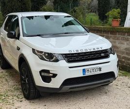 LAND ROVER DISCOVERY2,0DS 150CV NUOVA CERTIFICATA