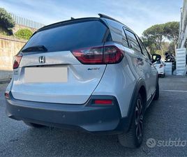 HONDA JAZZ CROSSTAR