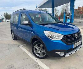 DACIA DOKKER STEPWAY ESSENTIAL 1.6 18
