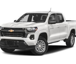 CHEVROLET COLORADO USED 2023 CHEVROLET COLORADO LT