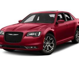 USED 2015 CHRYSLER 300 S