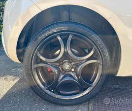 ALFA ROMEO MITO 1.6 D