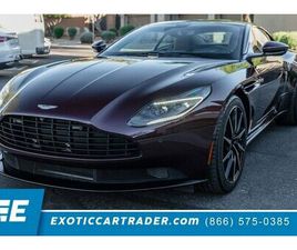 2018 ASTON MARTIN DB11