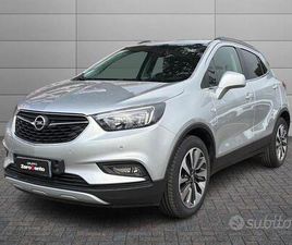 OPEL MOKKA X 1.6 CDTI S&S 4X2 110CV MY18