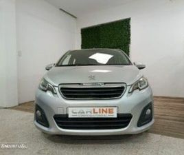PEUGEOT 108 PEUGEOT 108 1.0 VTI ACTIVE