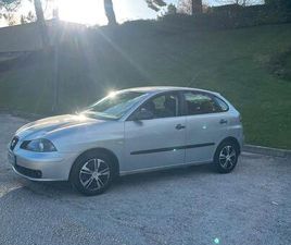 SEAT IBIZA 1.2 BENZINA