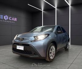 TOYOTA PORTE 1.0 VVT-I 72 CV 5 PORTE ACTIVE