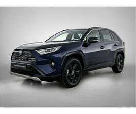 TOYOTA RAV4 2.5 HYBRID AWD BI-TONE LIMITED +