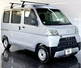 DAIHATSU HIJET AUTO 4 SEATER